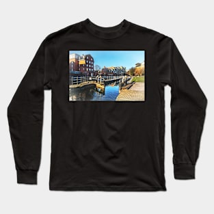 County Lock In Reading Long Sleeve T-Shirt